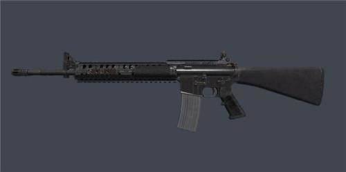 穿越火线最垃圾的枪,曾是官方钦定新手武器,折磨过许多老玩家_游戏