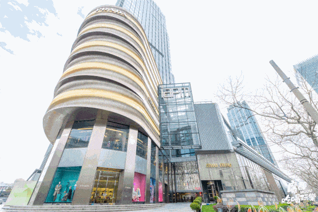 百盛,力宝广场,环贸iapm商圈商厦,国际cbd,时尚地标扎堆,金钟广场