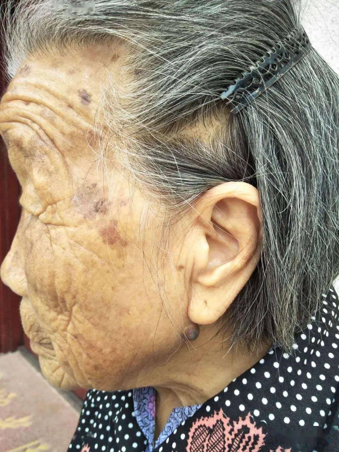 【寻枫溪(详见语音)】长汀90岁吴凤妹寻根_老人