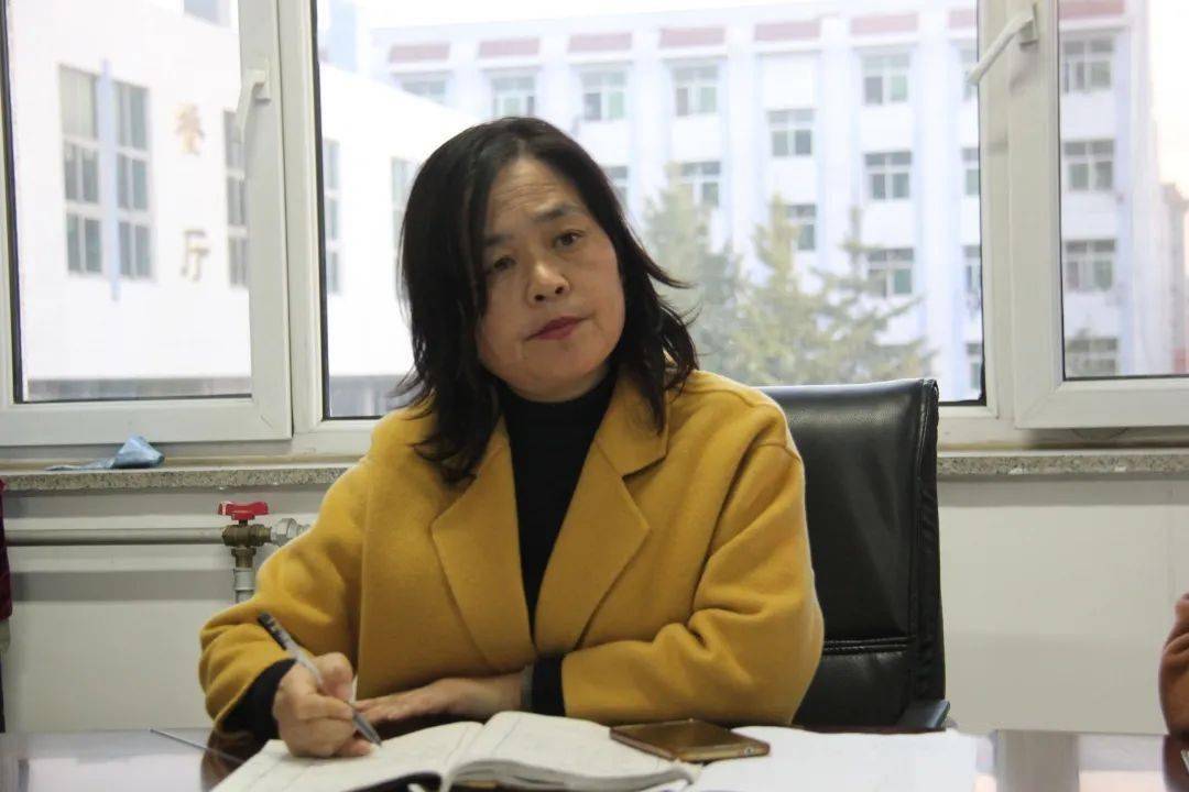 外出学习拓视野借鉴经验促进步昌黎一中召开外出学习教师交流汇报会