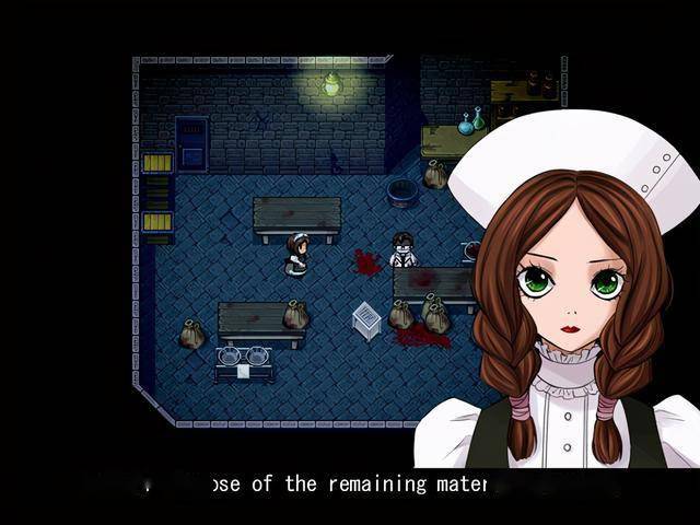 恐怖rpg狂父重制版将登陆switch及steam平台