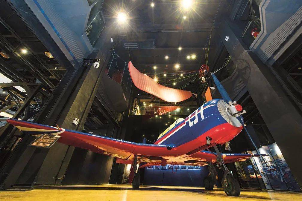 博物馆奇妙世界