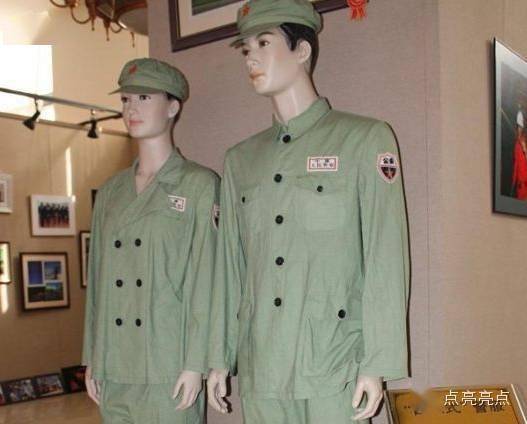 中国警服变迁史