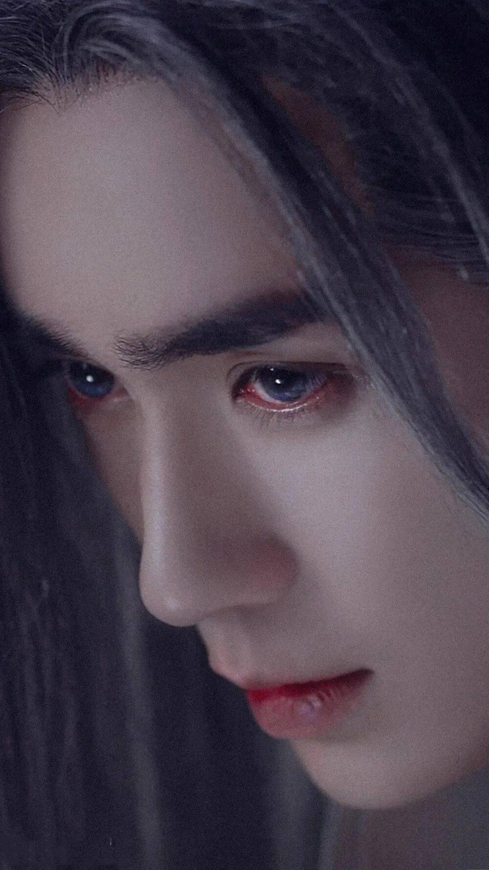 手机壁纸沈巍黑袍使和面面