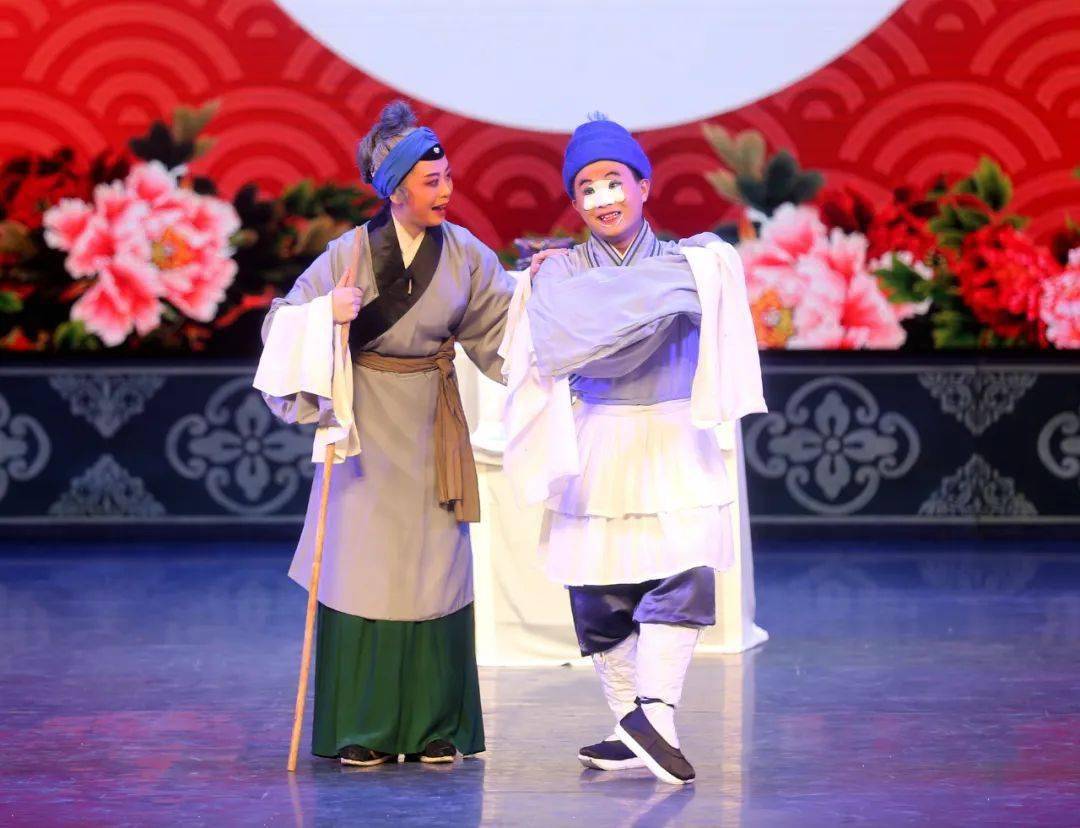 演出预告第二届客家传统戏剧交流展演周闽西汉剧专场