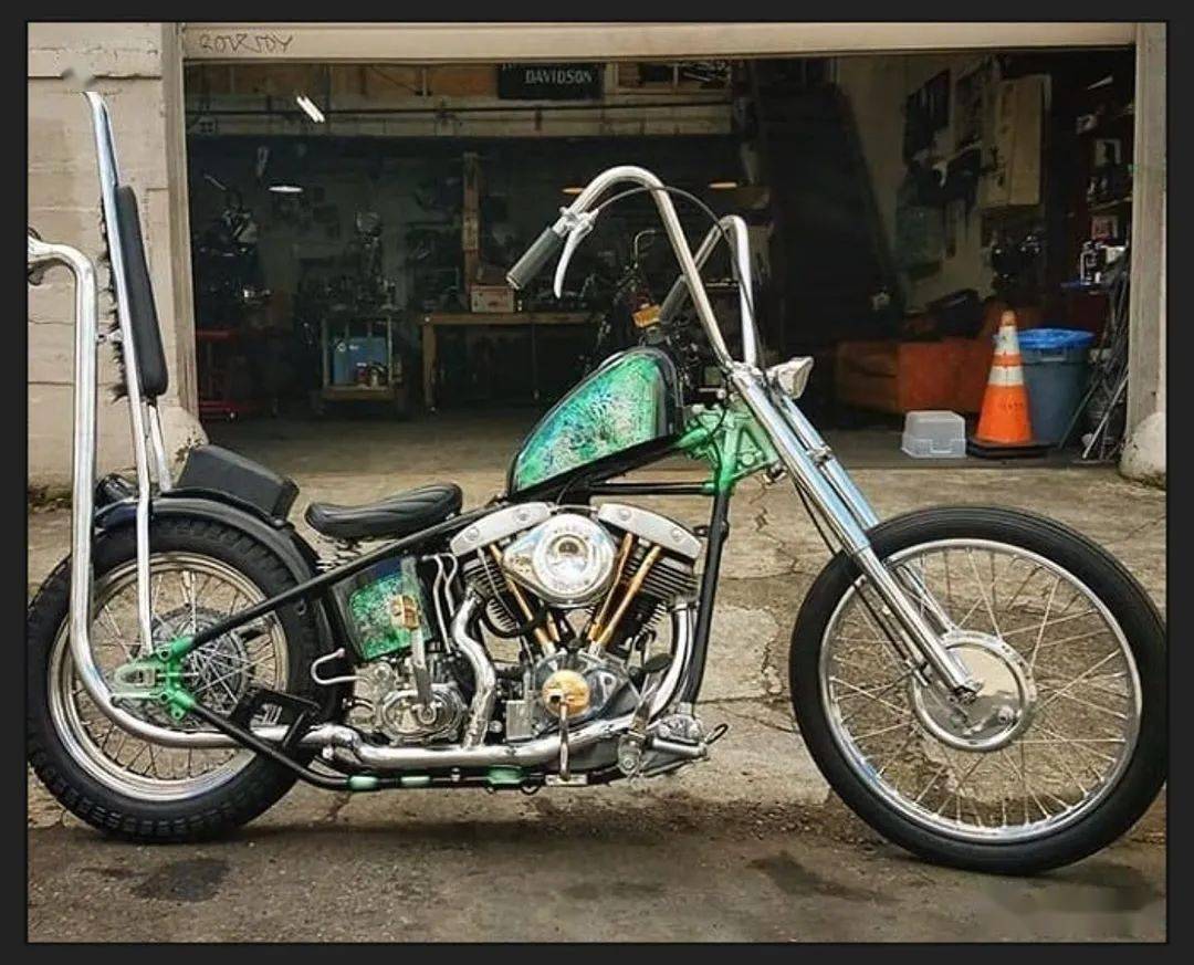 chopper | 就是要高调 !