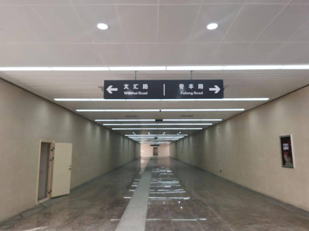 西宁海湖新区5条地下通道建成