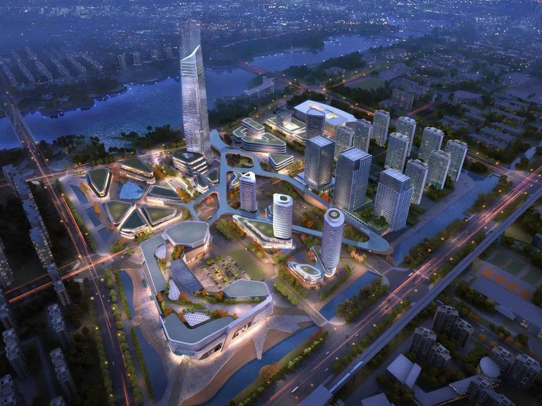 张家港时尚潮玩新地标览秀城即将高调登场