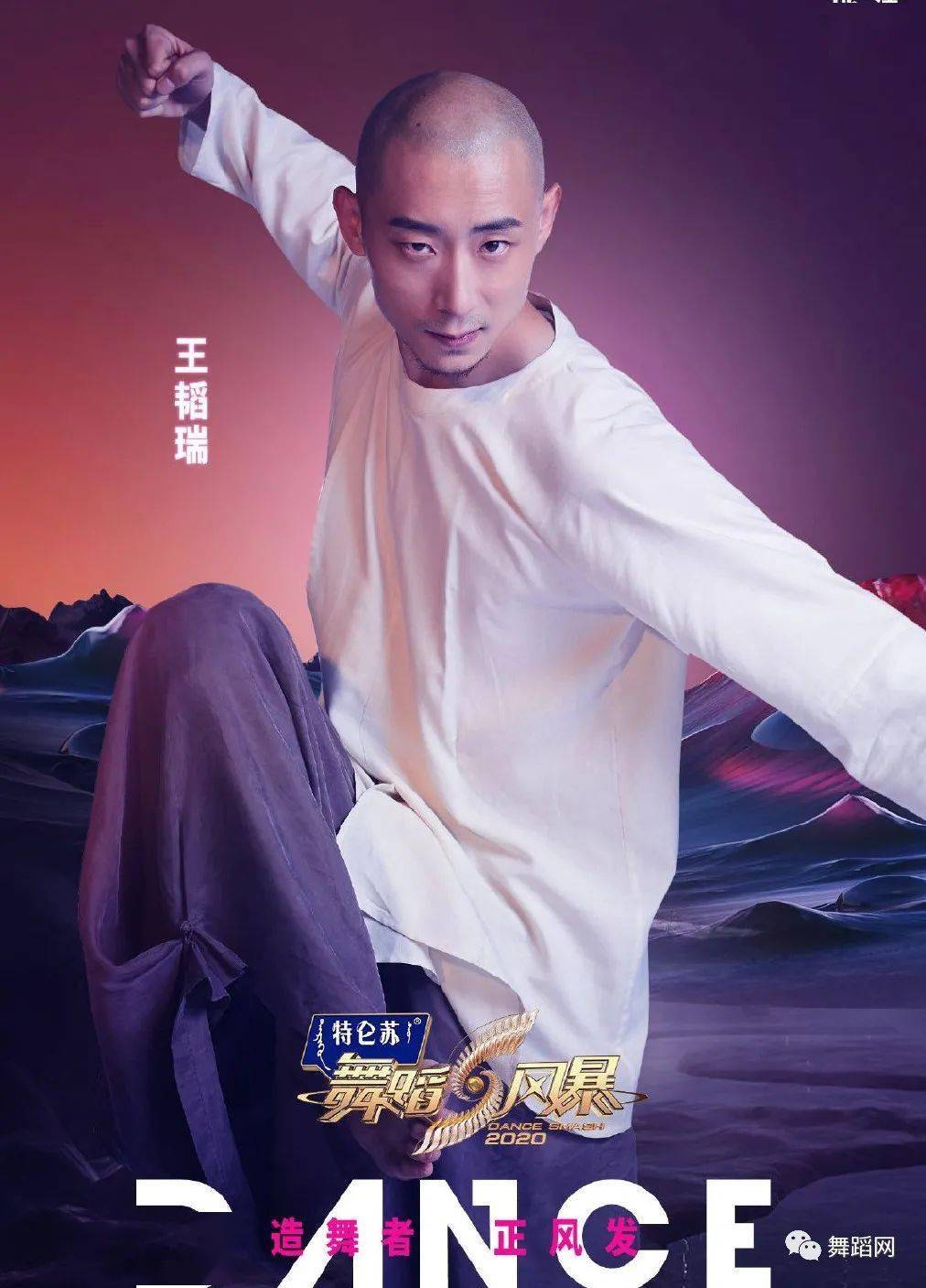 终于等来了谭元元舞蹈风暴第二季第3期上线