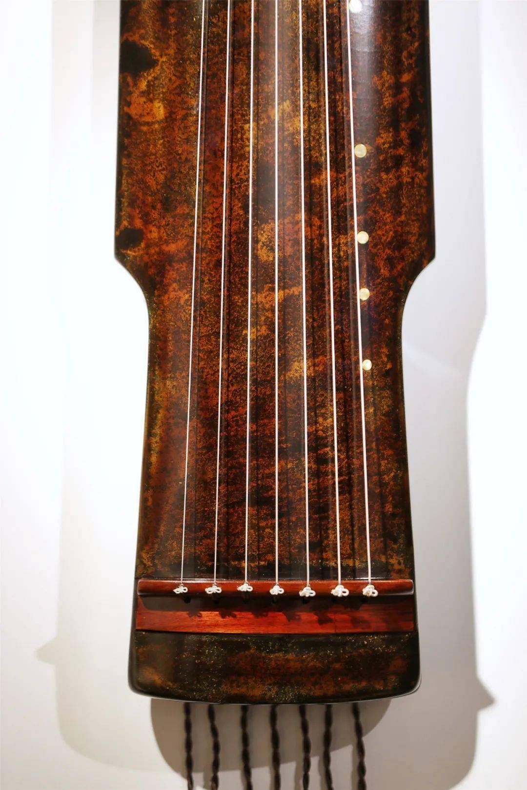 新品发布王鹏古琴工作室传统琴式最新作品四