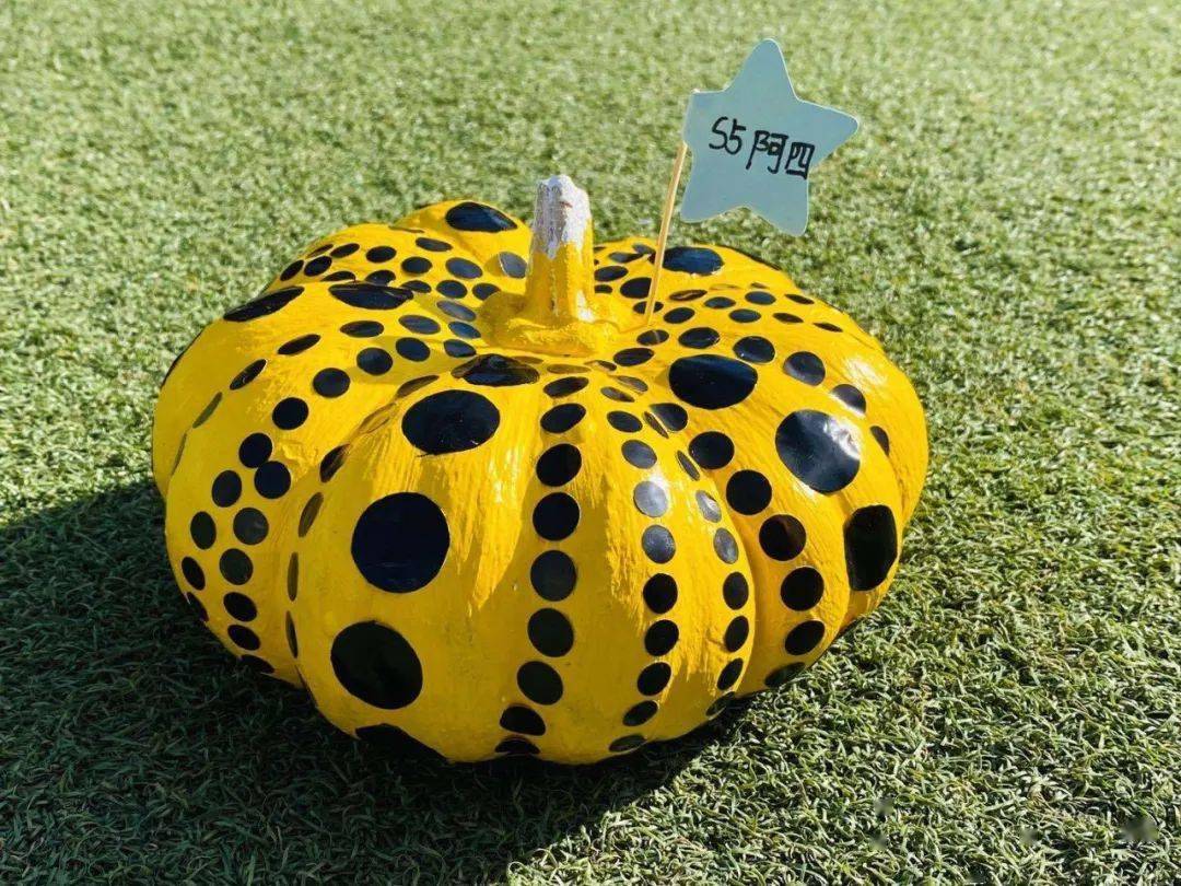 太有创意啦这些南瓜灯必须秀一下