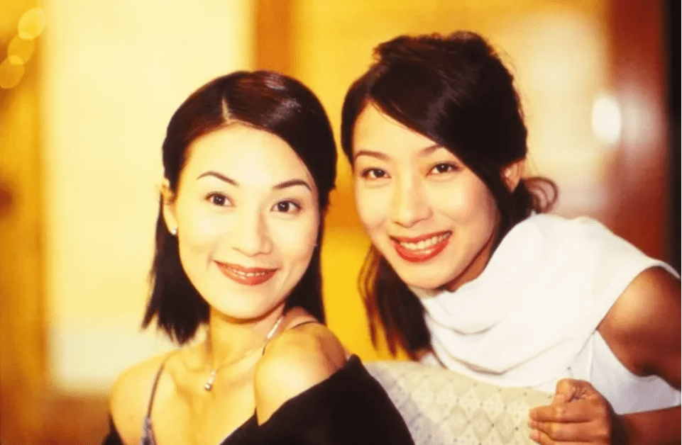直到2001年,杨怡因为跟张可颐气质相似,被选中出演张可颐的妹妹,这才