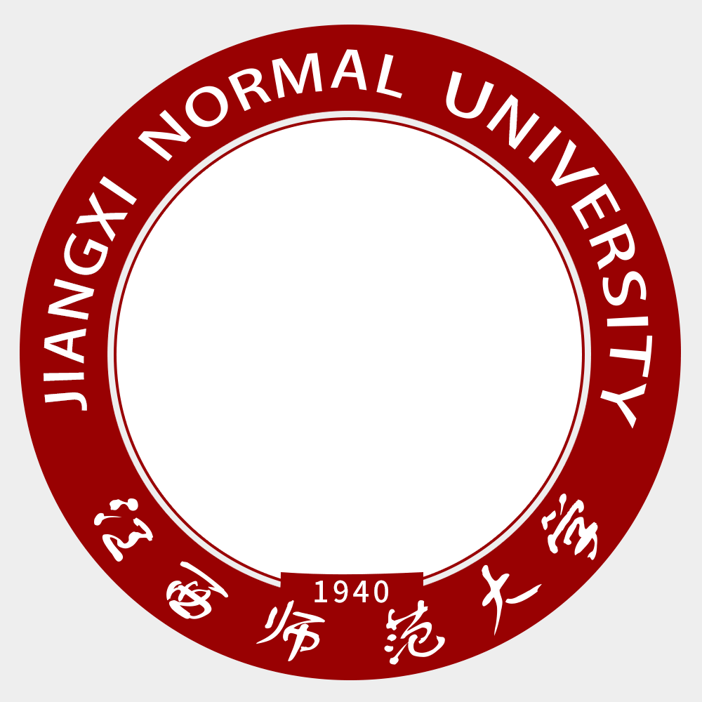 江西师范大学校徽logo图片