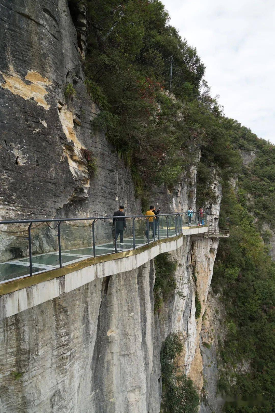 行走丨天下龙缸长江三峡最后的香格里拉