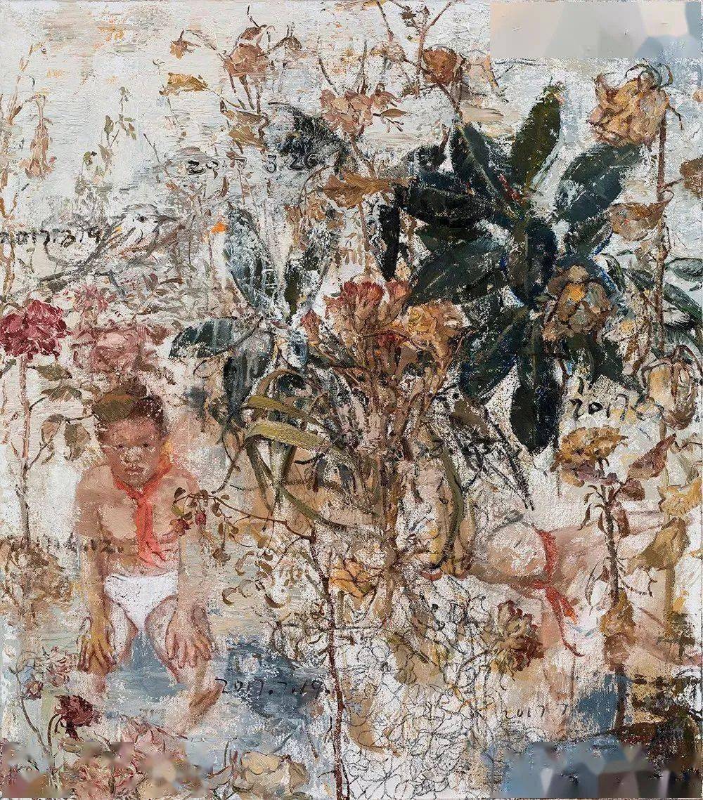 cctv11四十集北京画院名家展播推出罗敏老师艺术访谈