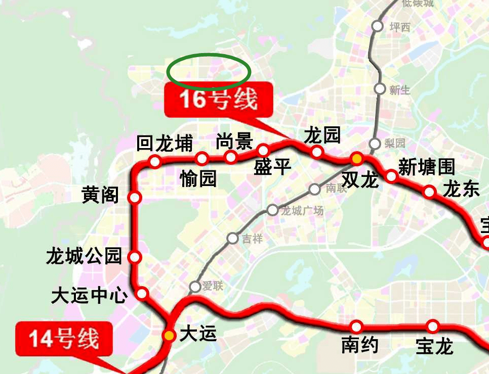 龙岗五联人的地铁梦,为什么如此煎熬?