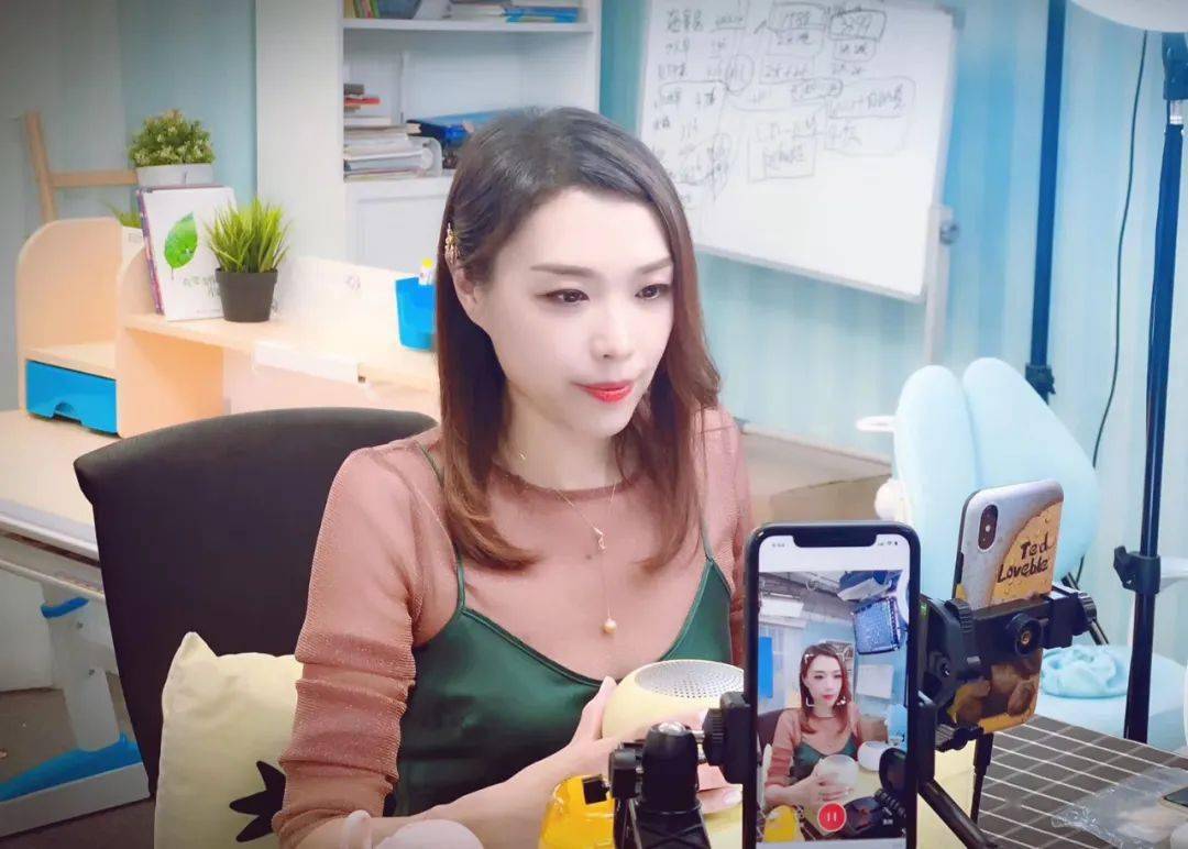 福布斯生活 | 母婴人气kol孙静:人人直播时代,正向内容决定产业价值