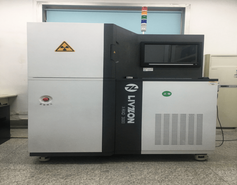 为继扬州市中心血站,潍坊市中心血站后国内第三台x射线血液辐照仪