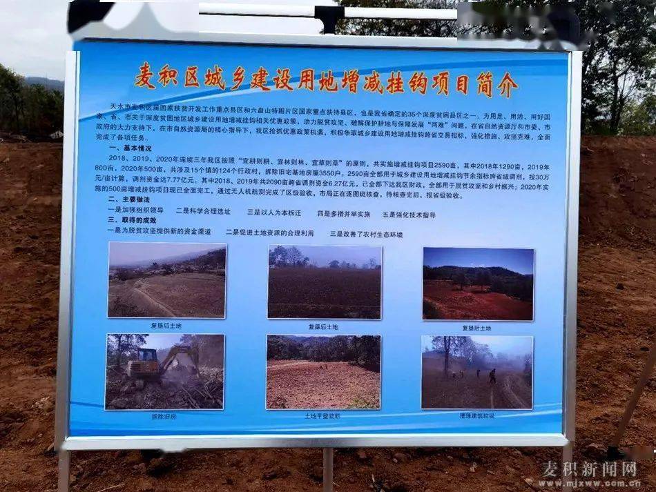区自然资源分局,甘泉镇,麦积镇负责人参加调研.