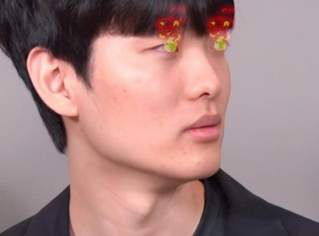 lol gen澄清队内不和,rascal:从小就因眼神被误会