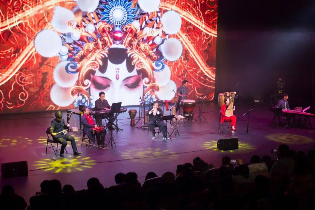 国乐正青春国乐大典第三季今晚全国首播