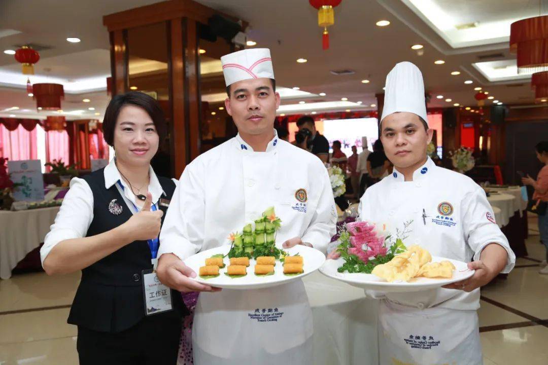 上菜78道全是斗门的