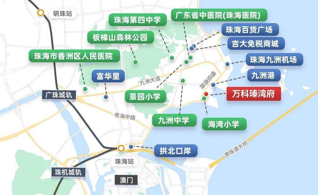 作为珠海年末"王炸"的项目,它的火爆到底有什么魔力?