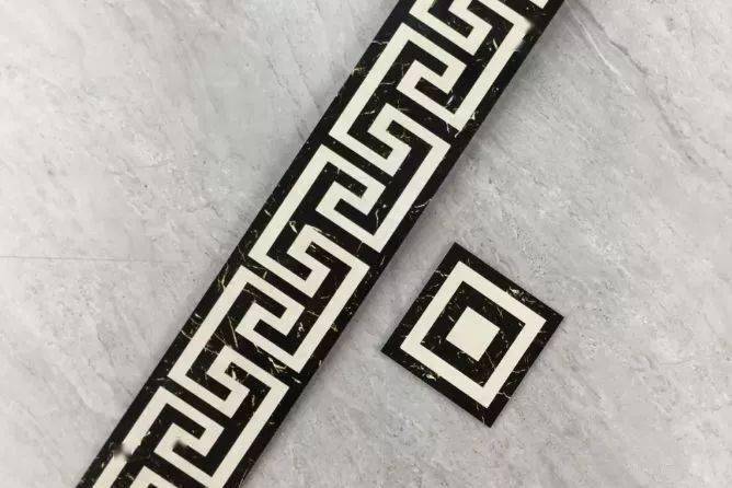 石材波打线,小小点缀,极致体验_装饰性