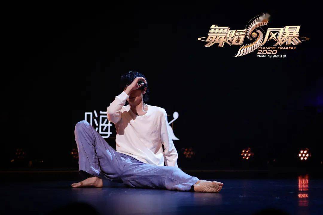 舞影图集《舞蹈风暴》第二季03期正片未完整播出作品,从定格瞬间共赏