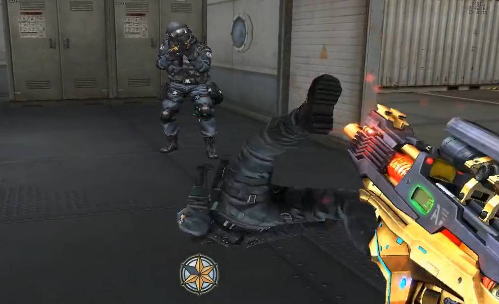 cf来了9a91烈火上线先遣服或成evo天敌