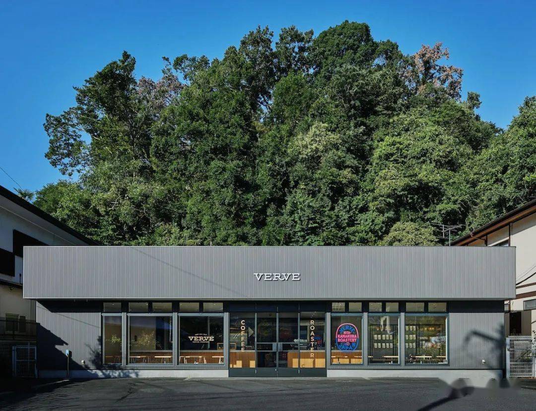 vervecoffee在日本新开两家新咖啡馆分店而且当中一家可实现本地烘焙