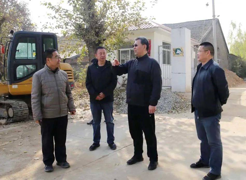 吴刚到忻州监狱就安全稳定工作进行督导调研