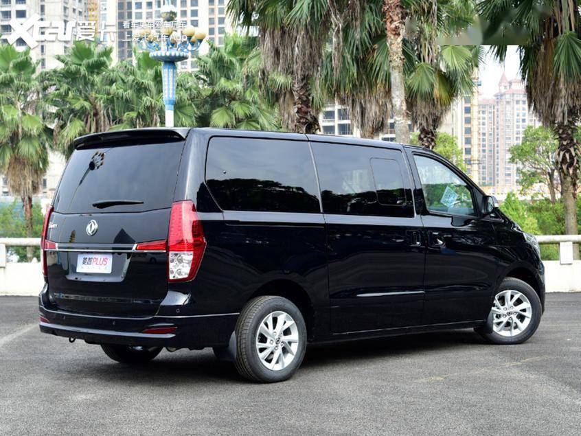 东风风行菱智plus正式上市 9.99万起售_手机搜狐网