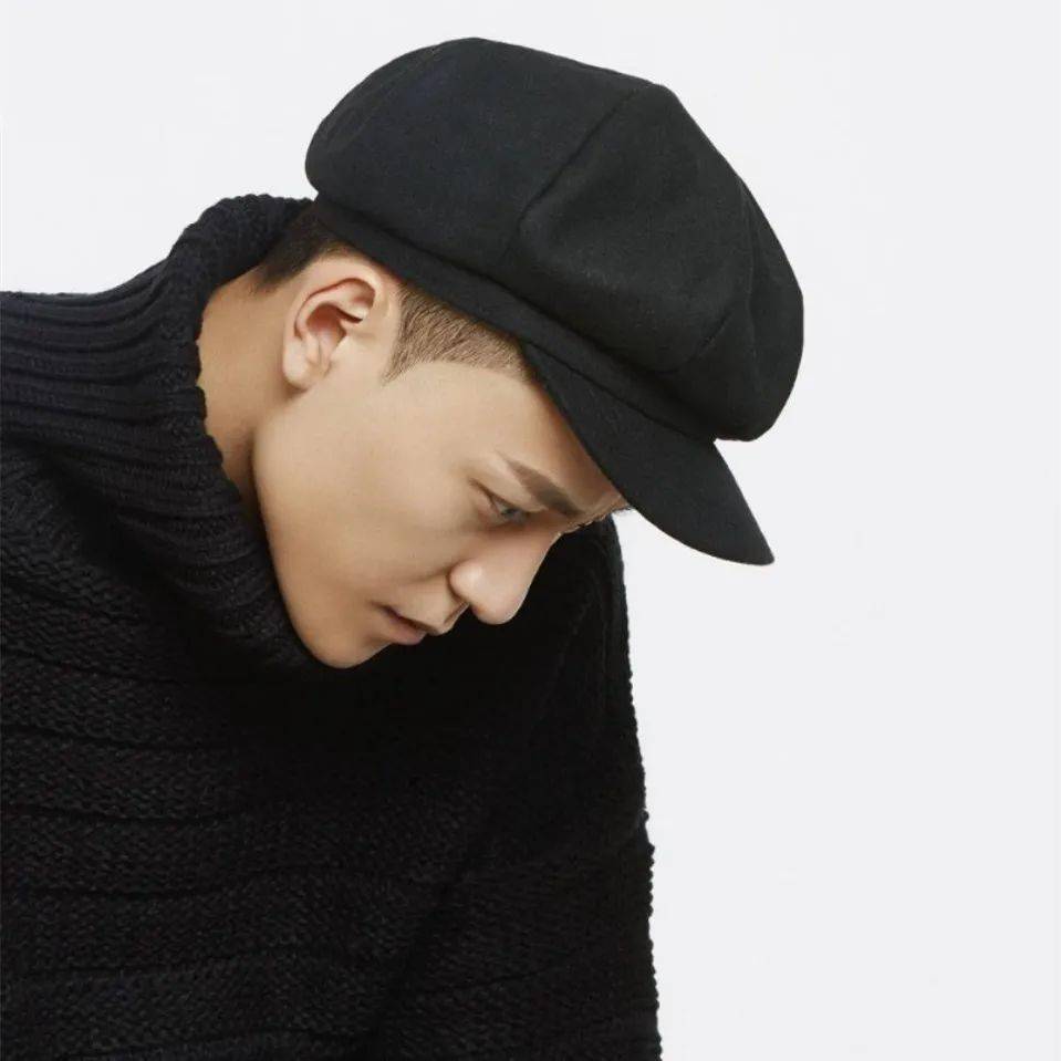 【微信头像】秦俊杰