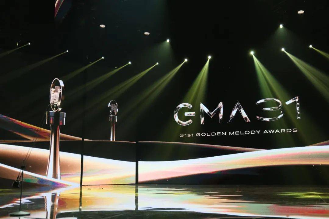 第31届金曲奖入围影像设计公布今年的含金量也是100啊