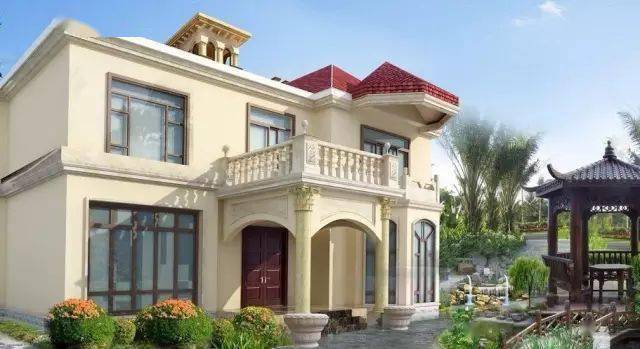 在阆中农村有一套这样的房子才是真正的土豪