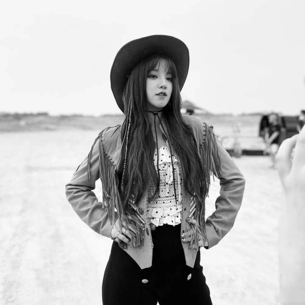 【微信头像】(g)i-dle 宋雨琦