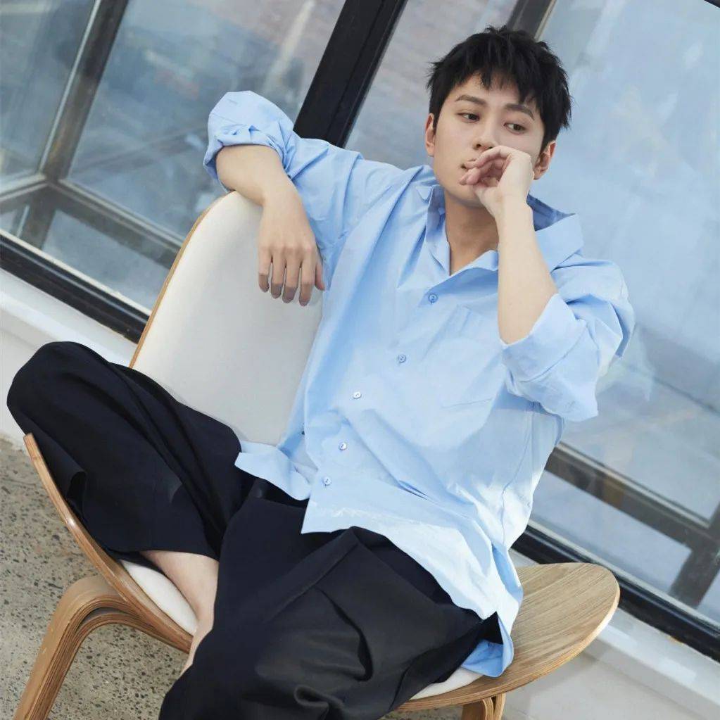 【微信头像】秦俊杰