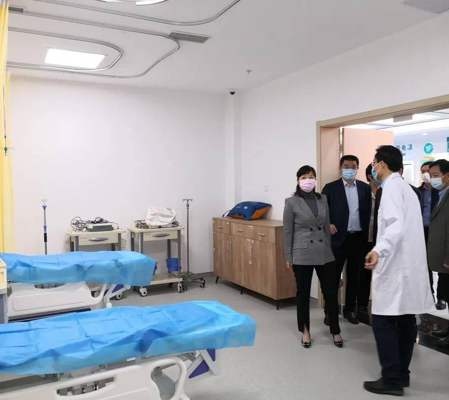 信息速递湖熟新住院病房楼正式启用紧密型医联体建设初见成效