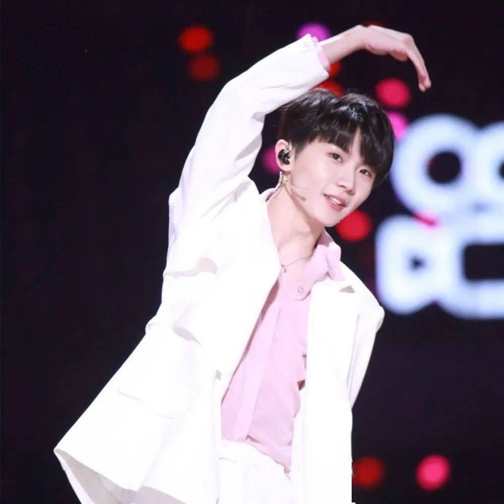 微信头像马嘉祺