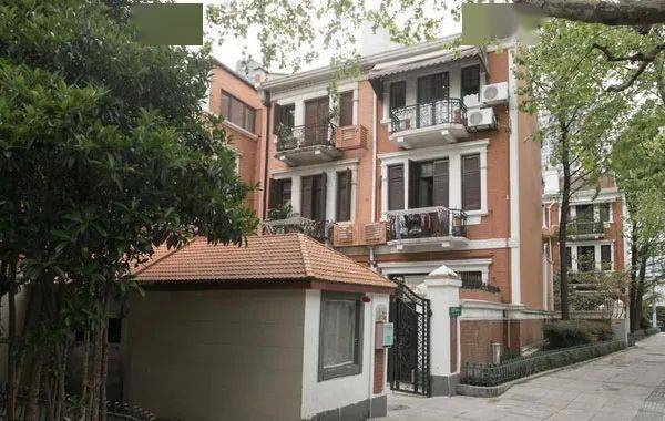 陆小曼在上海的居所