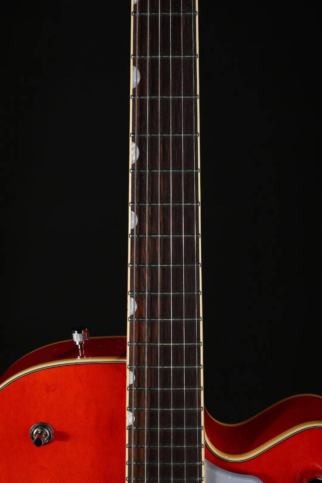 普及型空心电吉他丨gretsch g5420t_搜狐汽车_搜狐网