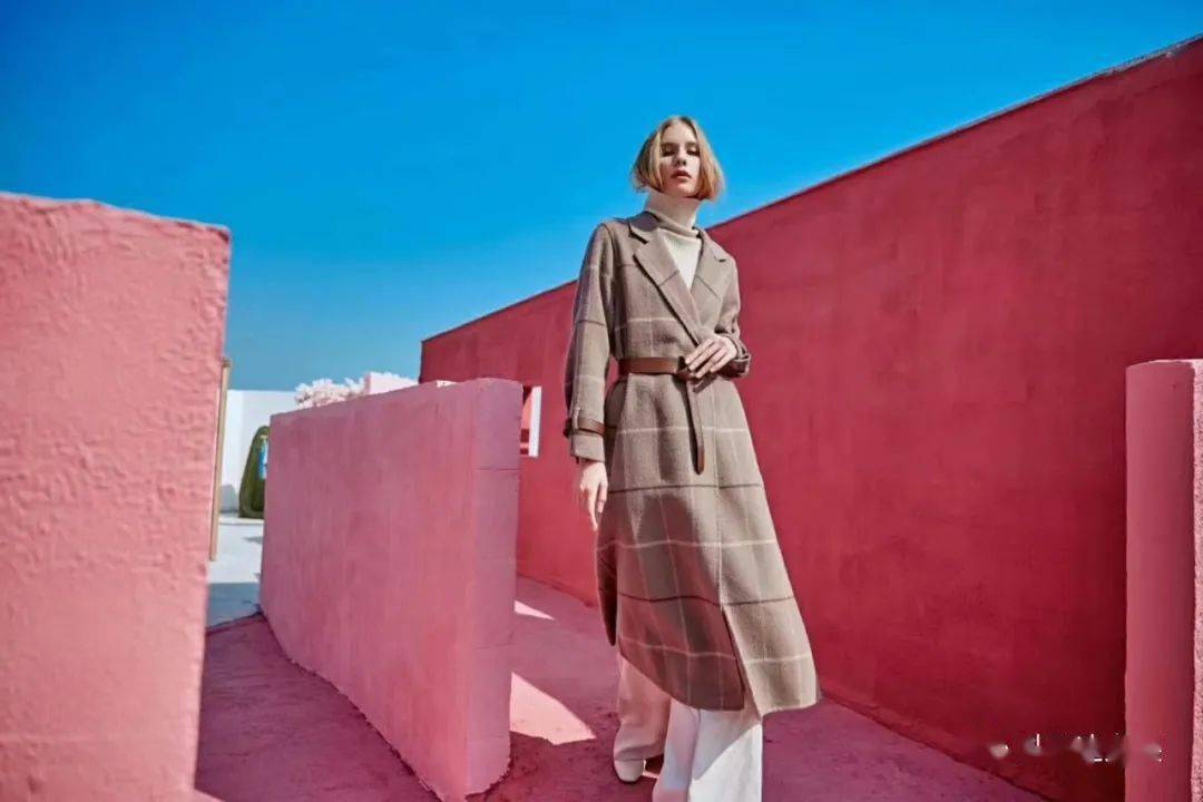 科罗迪2020秋冬女装大衣