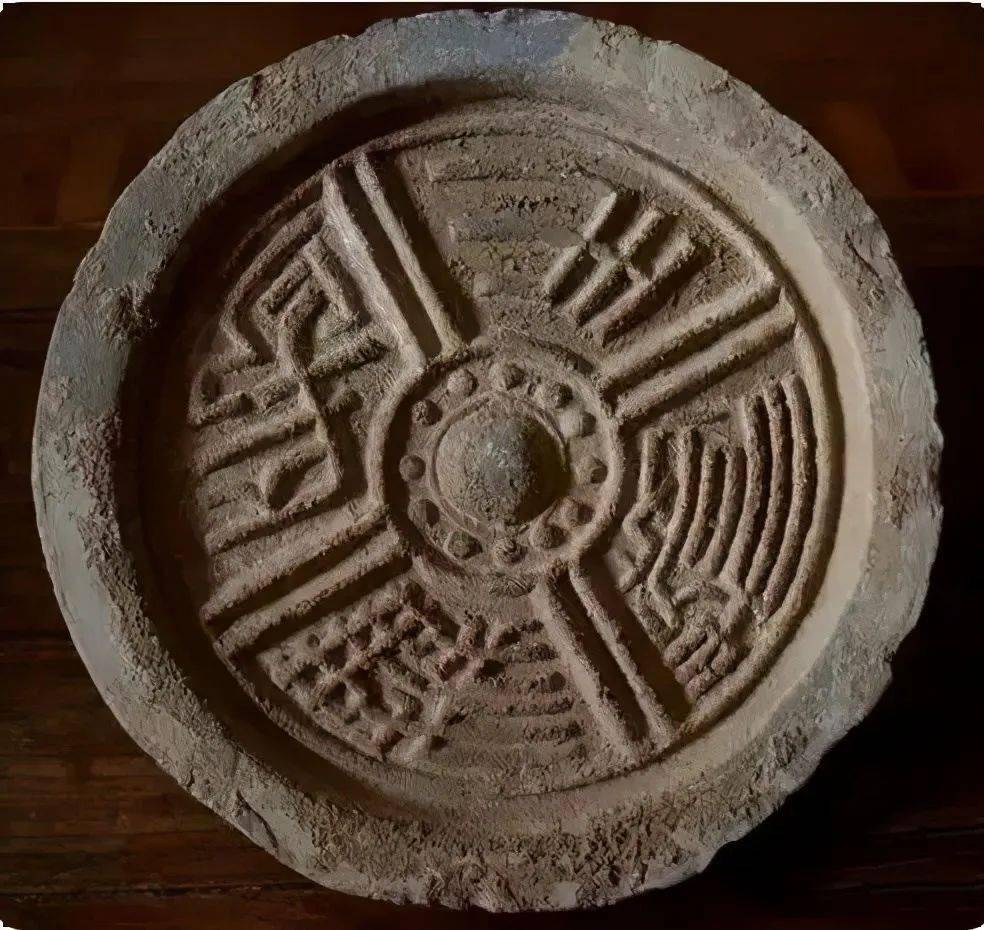 瓦作——遮风挡雨也要有气质_瓦当