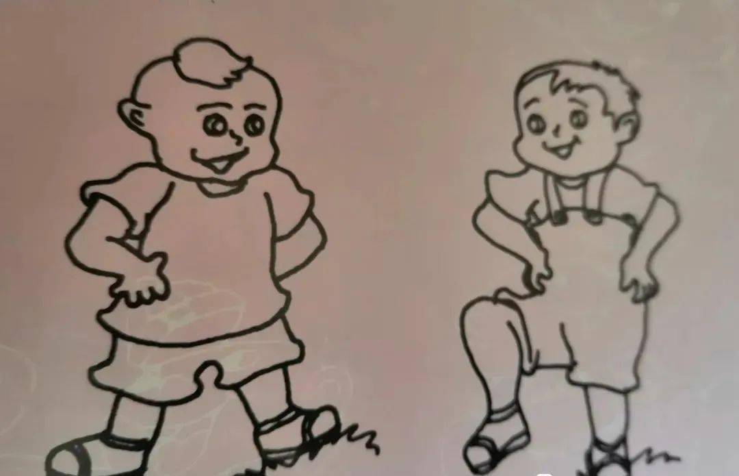 诊妖精打豆腐翻叉武汉民间双人儿童游戏歌谣名堂多