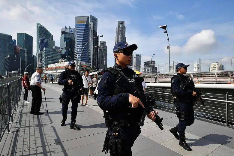 恭喜新加坡再次被评为全球治安最好的国家