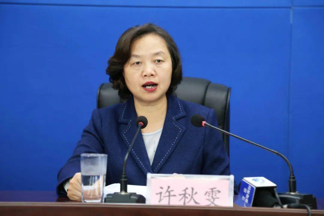 许秋雯在主题发布中指出,留坝坚持把脱贫攻坚作为首要政治任务,用脱贫