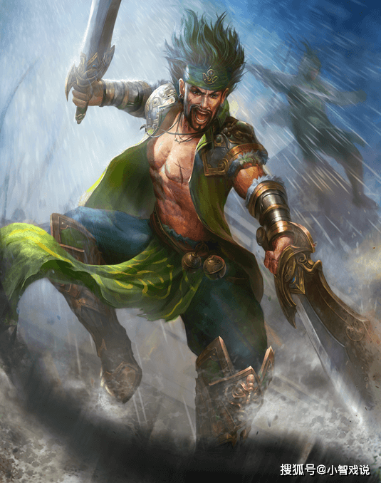 武将还是不会选?大佬早就收藏这篇文章啦_黄盖