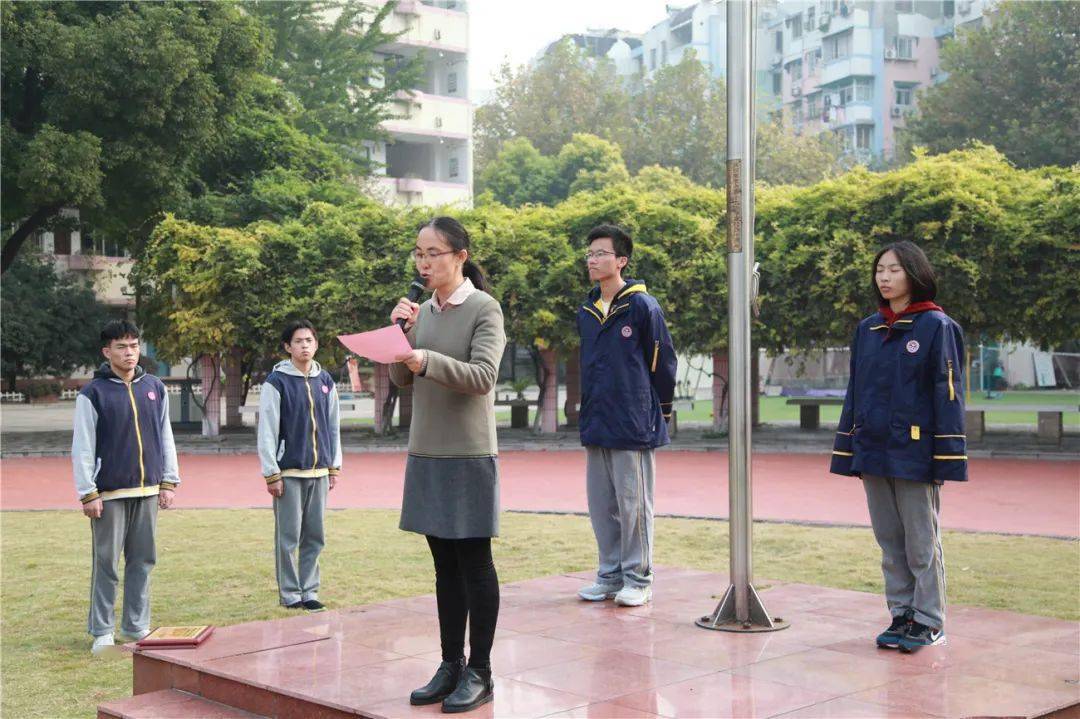 跃动球场绽放青春南京市文枢高级中学篮球赛顺利收官