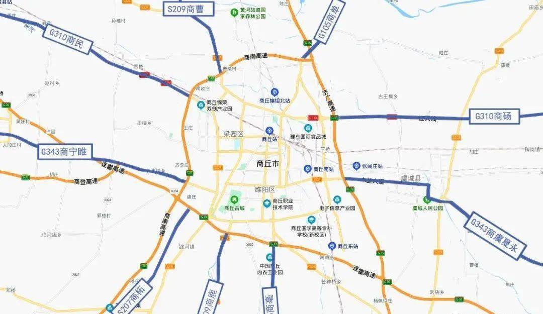 快速通道修得咋样了?商柘快速路最新航拍来了!